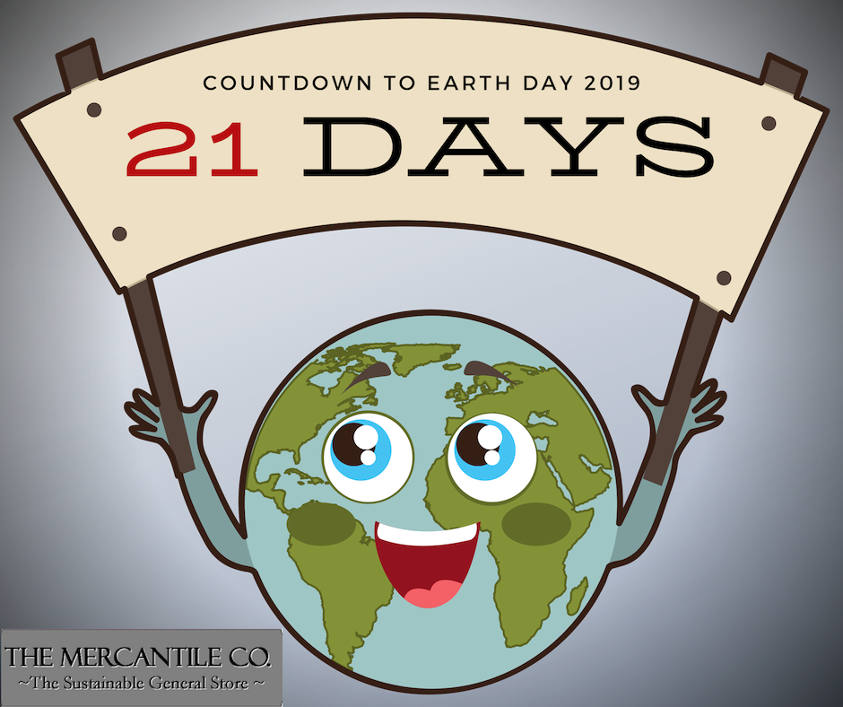 21 Days to Earth Day