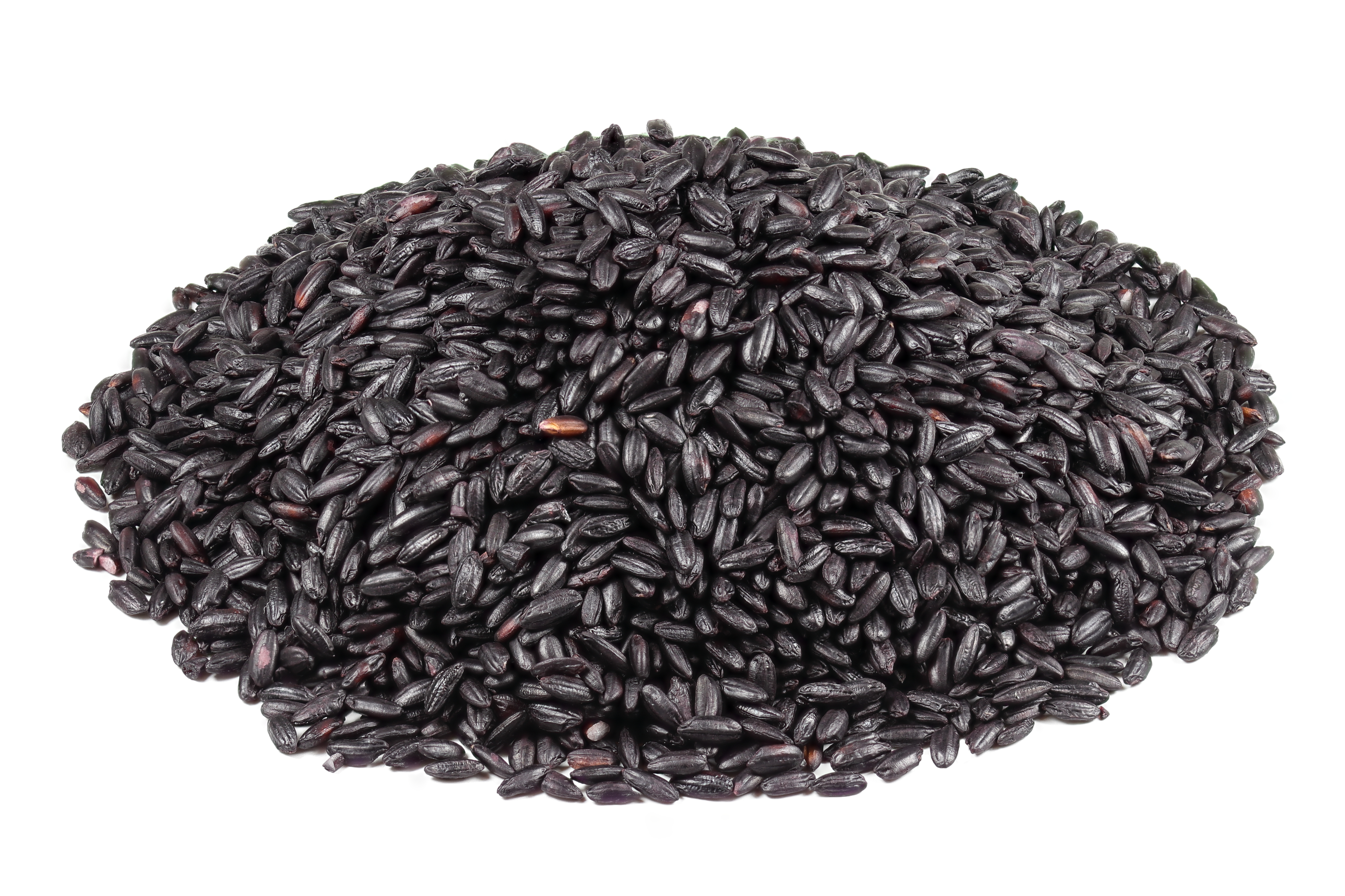 Black Rice  By Sanjay Acharya - Own work, CC BY-SA 4.0, https://commons.wikimedia.org/w/index.php?curid=63999399